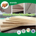 waterproof plain hardboard sheet for decoration